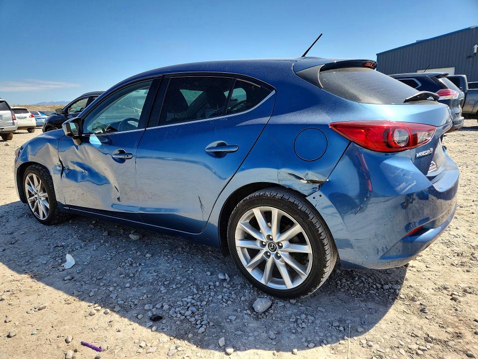 Продажа на аукционе авто 2017 Mazda 3, vin: JM1BN1L79H1128946, номер лота: 51412146
