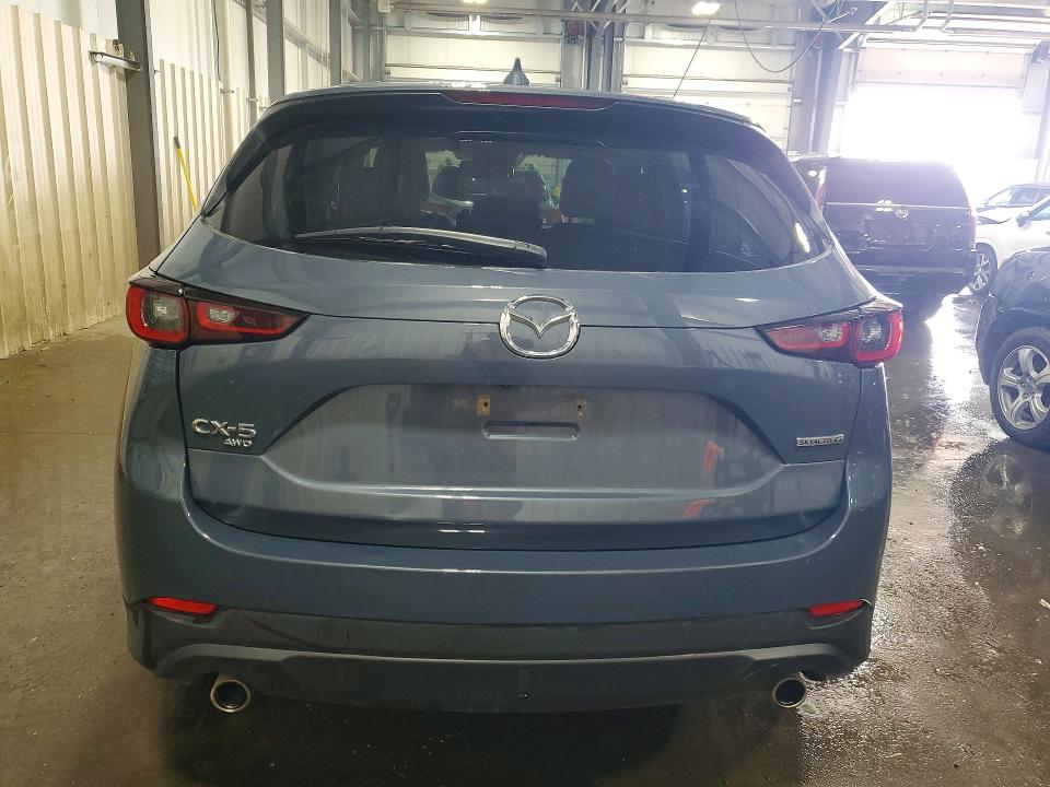 Продаж на аукціоні авто 2022 Mazda Cx-5, vin: JM3KFBCMXN1612653, номер лоту: 51446966