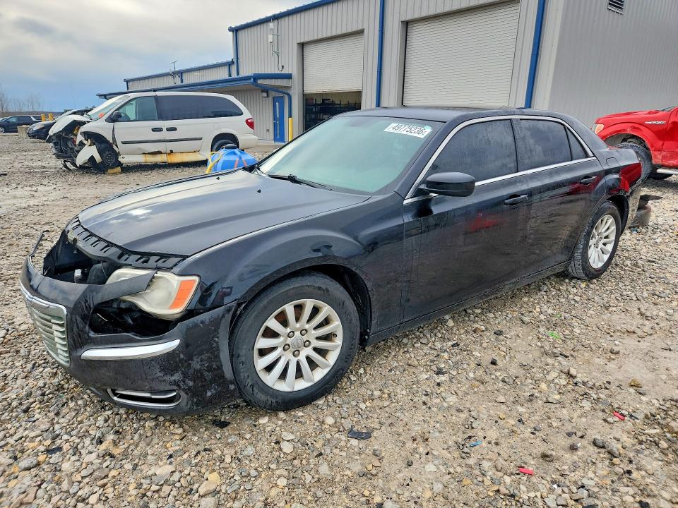 Продаж на аукціоні авто 2013 Chrysler 300, vin: 2C3CCAAG7DH518540, номер лоту: 49775236