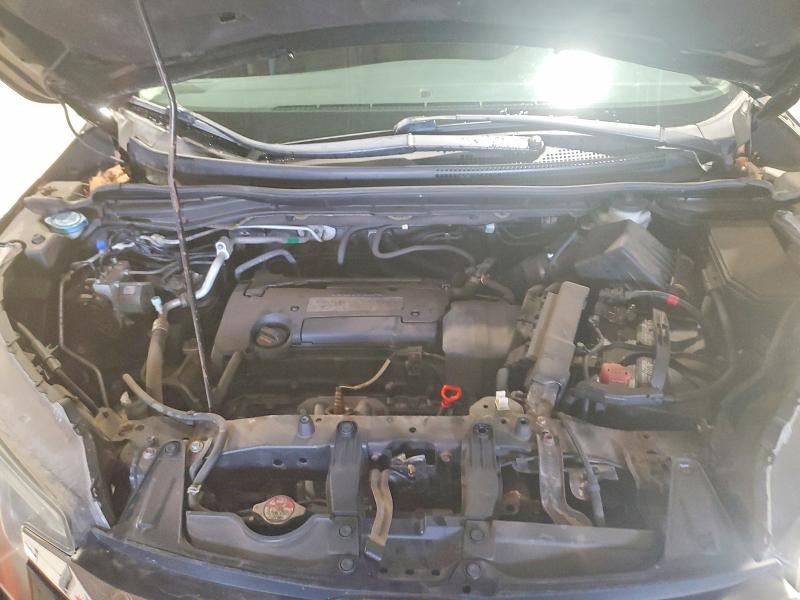 50404296 :رقم المزاد ، 2HKRM4H38FH105303 vin ، 2015 Honda Cr-v مزاد بيع
