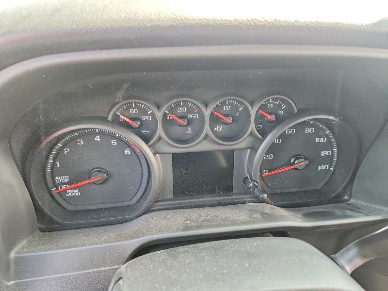 Aukcja sprzedaży 2024 Chevrolet Silverado, vin: 1GCPAAEK0RZ171366, numer aukcji: 48773066