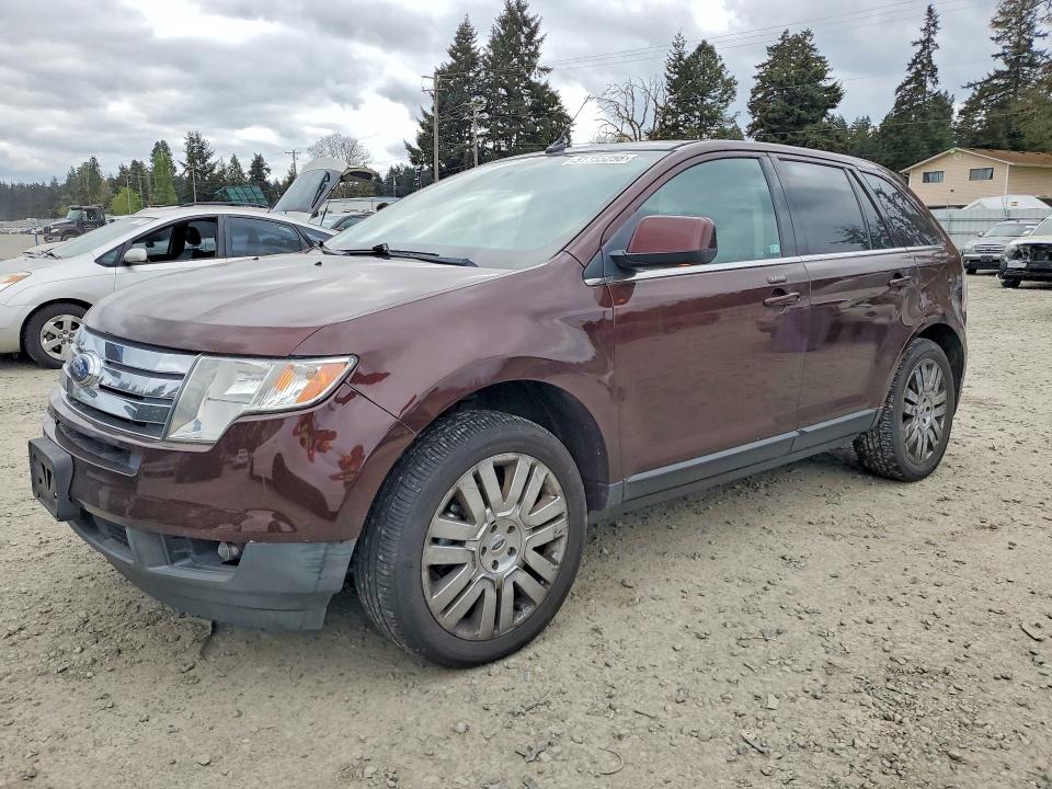 Auction sale of the 2010 Ford Edge, vin: 2FMDK4KC1ABB52827, lot number: 51155256