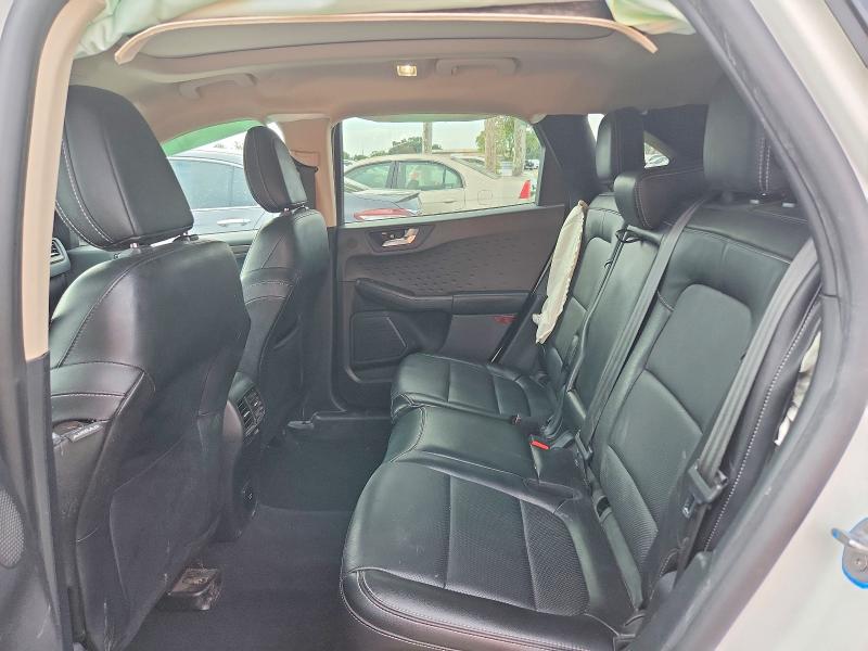 Продаж на аукціоні авто 2020 Ford Escape, vin: 1FMCU0DZ4LUB86838, номер лоту: 51142696