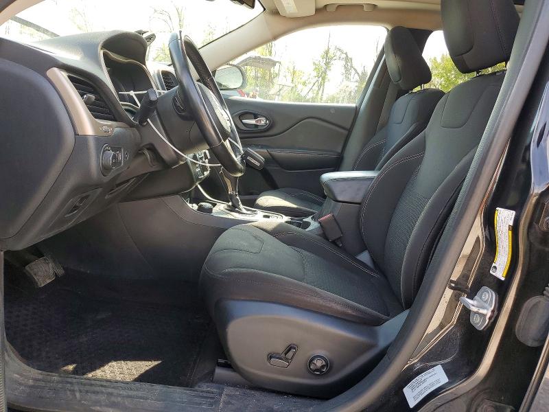 Продаж на аукціоні авто 2016 Jeep Cherokee, vin: 1C4PJMCS5GW317327, номер лоту: 50106746