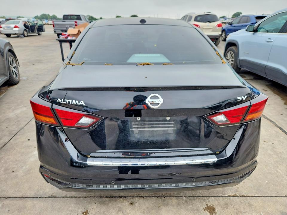 Продажа на аукционе авто 2022 Nissan Altima, vin: 1N4BL4DV2NN415480, номер лота: 50528286