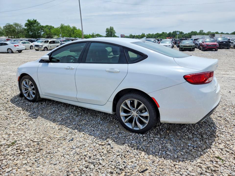 Aukcja sprzedaży 2015 Chrysler 200, vin: 1C3CCCDG0FN648712, numer aukcji: 45929406