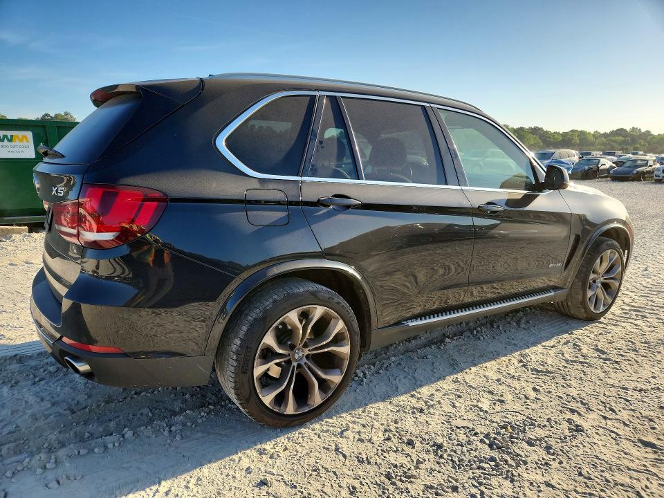 Продажа на аукционе авто 2017 Bmw X5, vin: 5UXKR2C37H0X04349, номер лота: 48985246