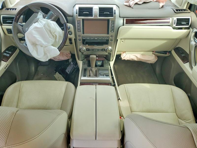 49020616 :رقم المزاد ، JTJBM7FX2J5201541 vin ، 2018 Lexus Gx 460 مزاد بيع