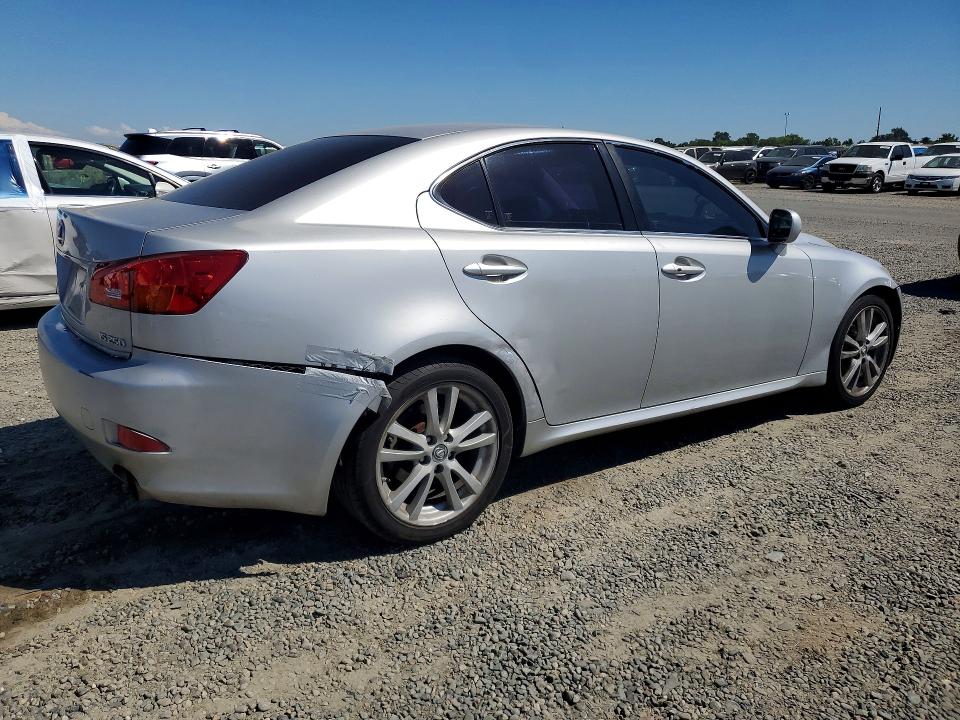Продажа на аукционе авто 2006 Lexus Is 250, vin: JTHBK262262003338, номер лота: 49322986