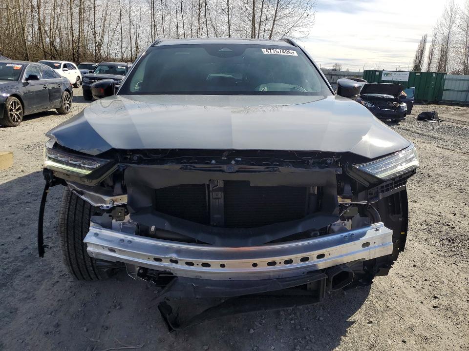 Aukcja sprzedaży 2025 Acura Mdx, vin: 5J8YE1H98SL026877, numer aukcji: 47767496