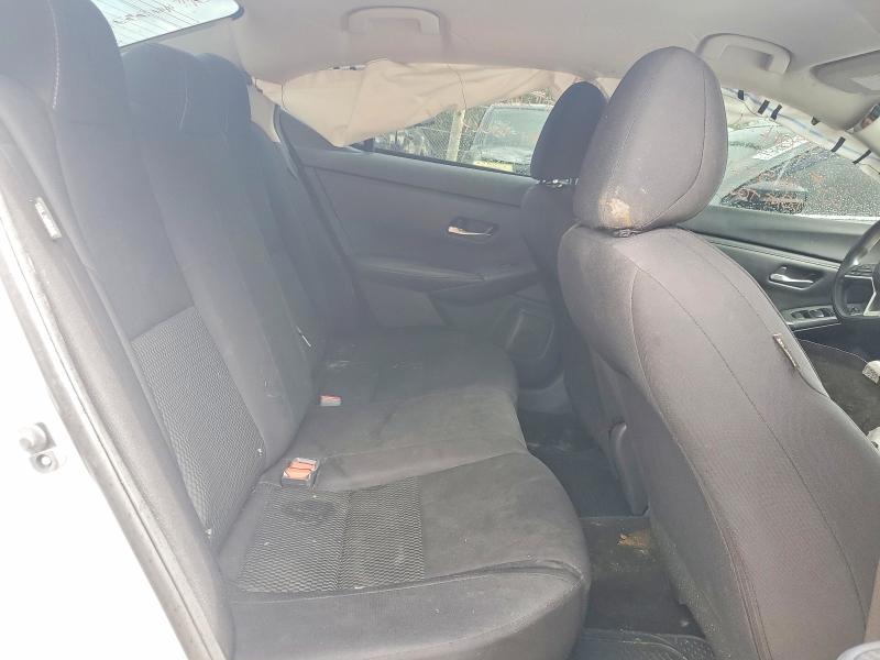 2022 Nissan Sentra მანქანა იყიდება აუქციონზე, vin: 3N1AB8BV9NY203460, აუქციონის ნომერი: 46532166