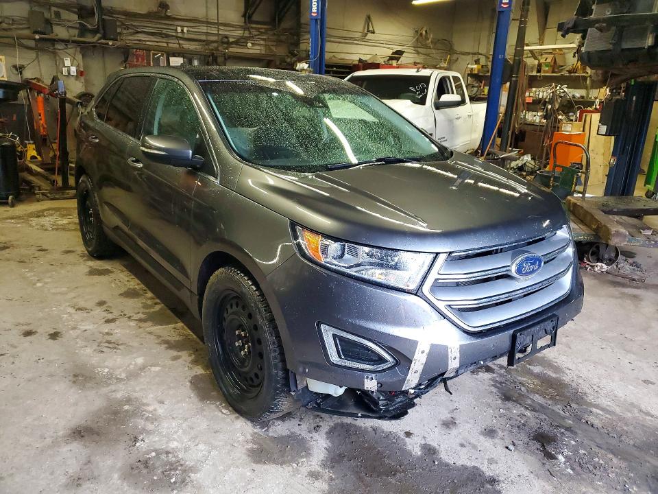 Aukcja sprzedaży 2016 Ford Edge, vin: 2FMPK4K84GBB97004, numer aukcji: 49985126