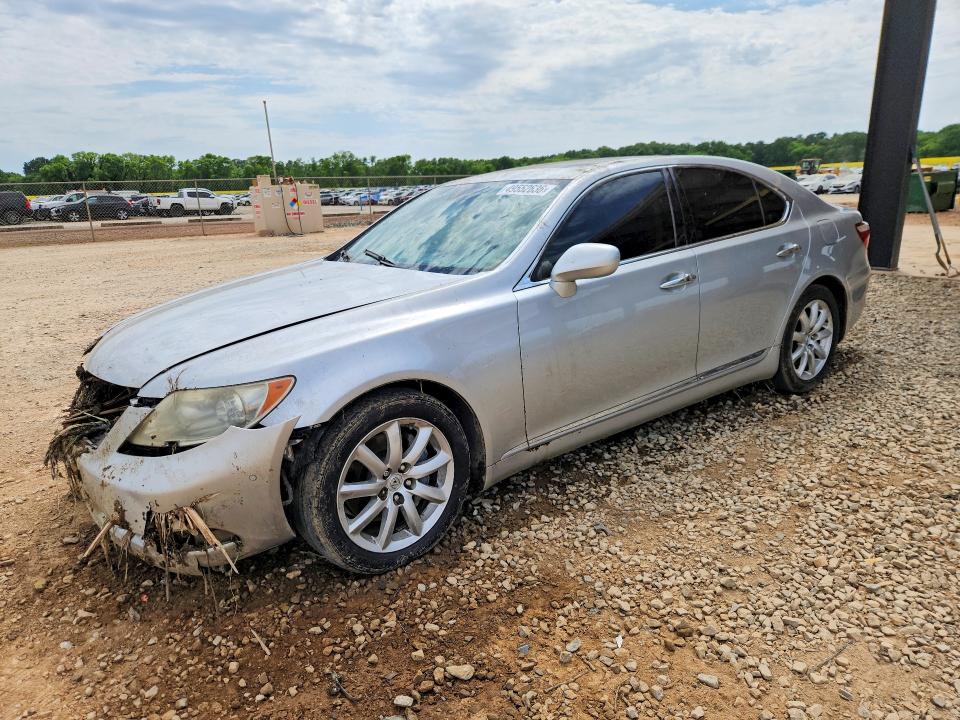 2008 Lexus Ls მანქანა იყიდება აუქციონზე, vin: JTHBL46F885055134, აუქციონის ნომერი: 49552636