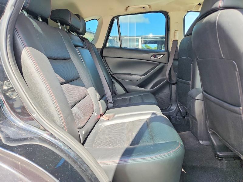 2015 Mazda Cx-5 მანქანა იყიდება აუქციონზე, vin: JM3KE4DY7F0481768, აუქციონის ნომერი: 51756946