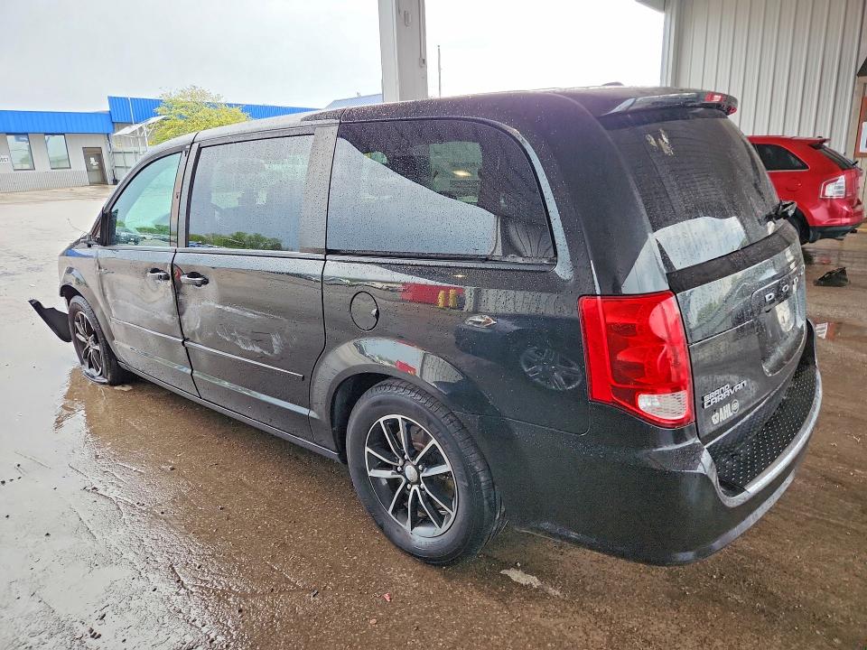 Продажа на аукционе авто 2017 Dodge Grand Caravan, vin: 2C4RDGEG6HR575408, номер лота: 50957826