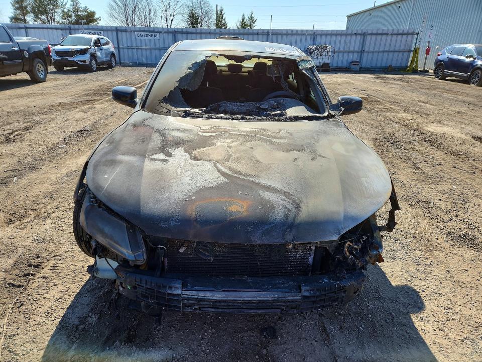2015 Honda Accord მანქანა იყიდება აუქციონზე, vin: 1HGCR2F53FA800958, აუქციონის ნომერი: 50818256
