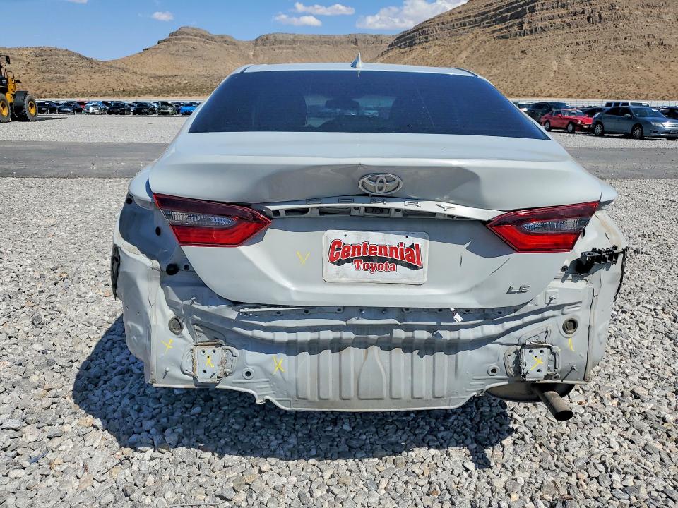 2023 Toyota Camry მანქანა იყიდება აუქციონზე, vin: 4T1C11AK5PU115160, აუქციონის ნომერი: 51454896