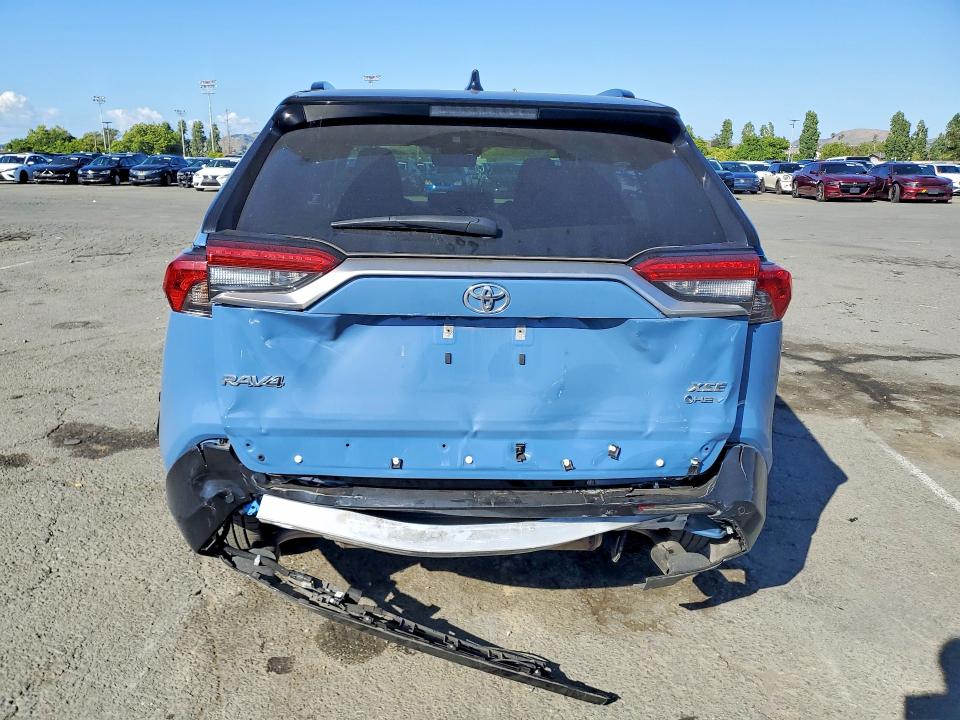 Продажа на аукционе авто 2025 Toyota Rav4, vin: JTME6RFV6SD580524, номер лота: 51703946