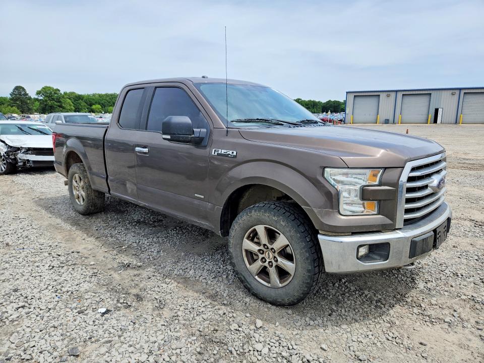 Продажа на аукционе авто 2015 Ford F150, vin: 1FTEX1EP3FKD75164, номер лота: 41628876