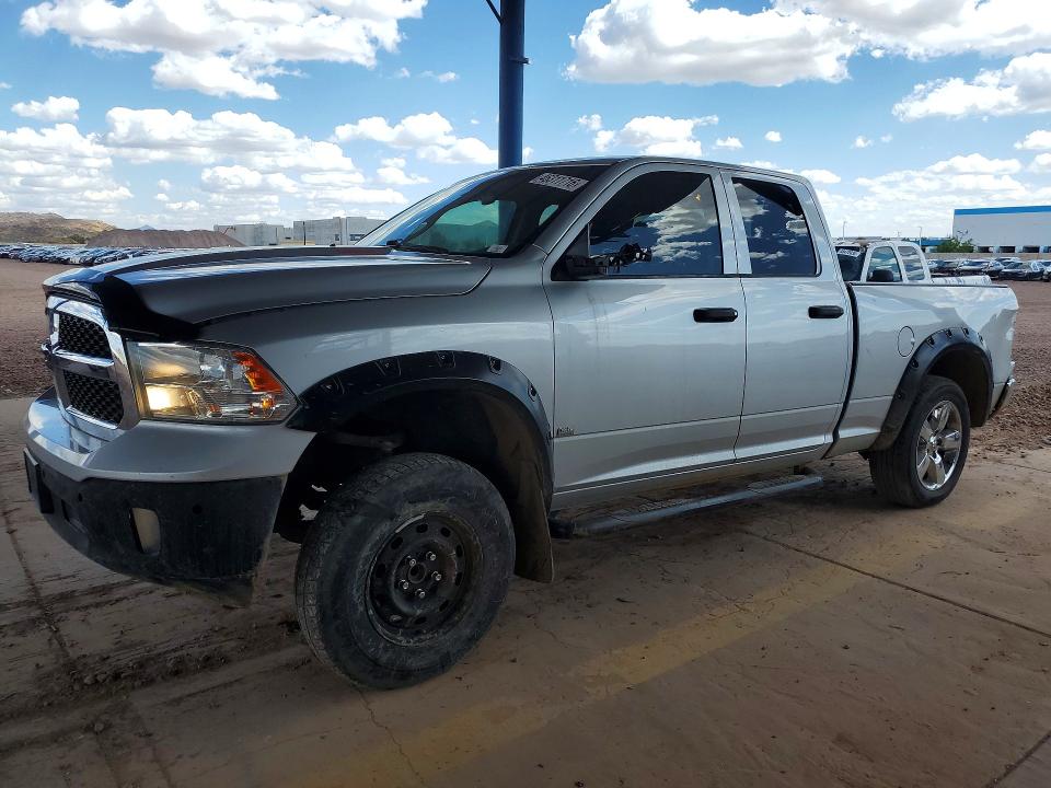 2019 Ram 1500 Classic მანქანა იყიდება აუქციონზე, vin: 1C6RR6FT6KS539691, აუქციონის ნომერი: 46311716