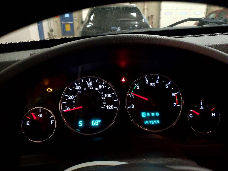 2011 Jeep Liberty მანქანა იყიდება აუქციონზე, vin: 1J4PN2GK8BW506379, აუქციონის ნომერი: 50290446