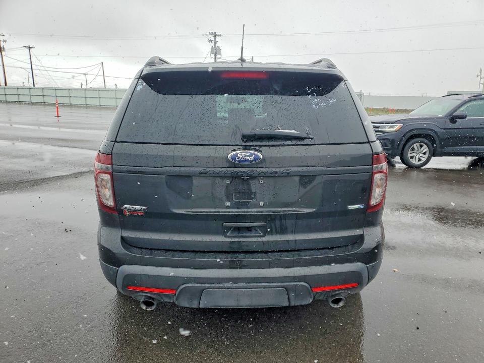 Продаж на аукціоні авто 2015 Ford Explorer, vin: 1FM5K8GT1FGB78266, номер лоту: 47285326