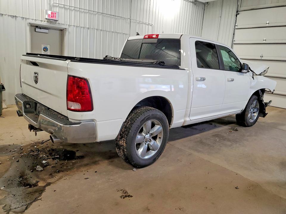 47665566 :رقم المزاد ، 1C6RR7LT9FS767961 vin ، 2015 Ram 1500 مزاد بيع