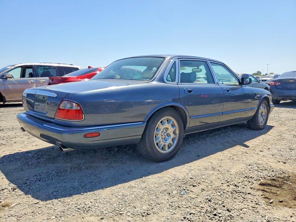 Продажа на аукционе авто 1998 Jaguar Xj8, vin: SAJHX1247WC841374, номер лота: 51876646