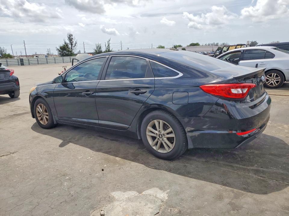 Продажа на аукционе авто 2015 Hyundai Sonata, vin: 5NPE24AF1FH185598, номер лота: 49787316