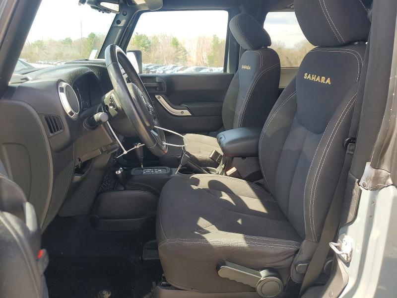 49838286 :رقم المزاد ، 1C4AJWBG2FL620497 vin ، 2015 Jeep Wrangler مزاد بيع