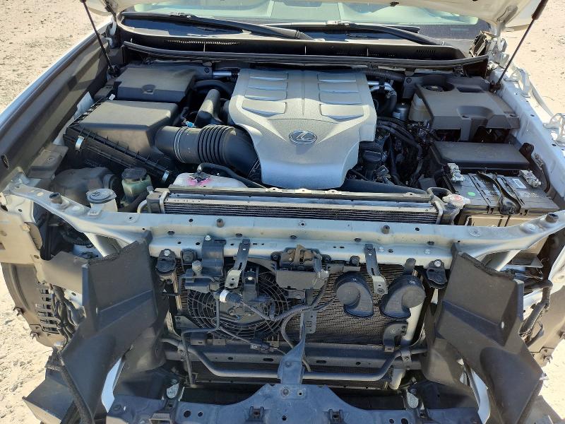 2020 Lexus Gx მანქანა იყიდება აუქციონზე, vin: JTJGM7BX7L5250555, აუქციონის ნომერი: 50769136