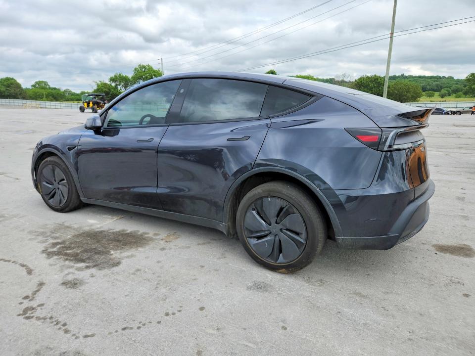 Продажа на аукционе авто 2026 Tesla Model Y, vin: 7SAYGDEE3TF355621, номер лота: 51560666