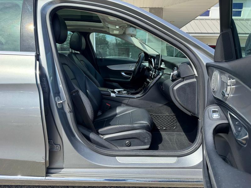 Auction sale of the 2015 Mercedes-benz C, vin: 55SWF4KBXFU006816, lot number: 52073966