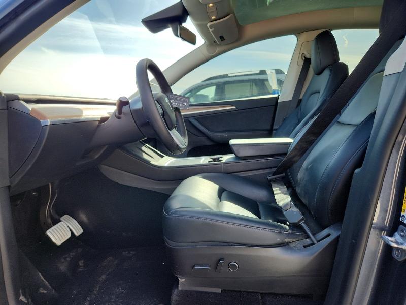 Продажа на аукционе авто 2022 Tesla Model Y, vin: 7SAYGDEF6NF537003, номер лота: 51311756