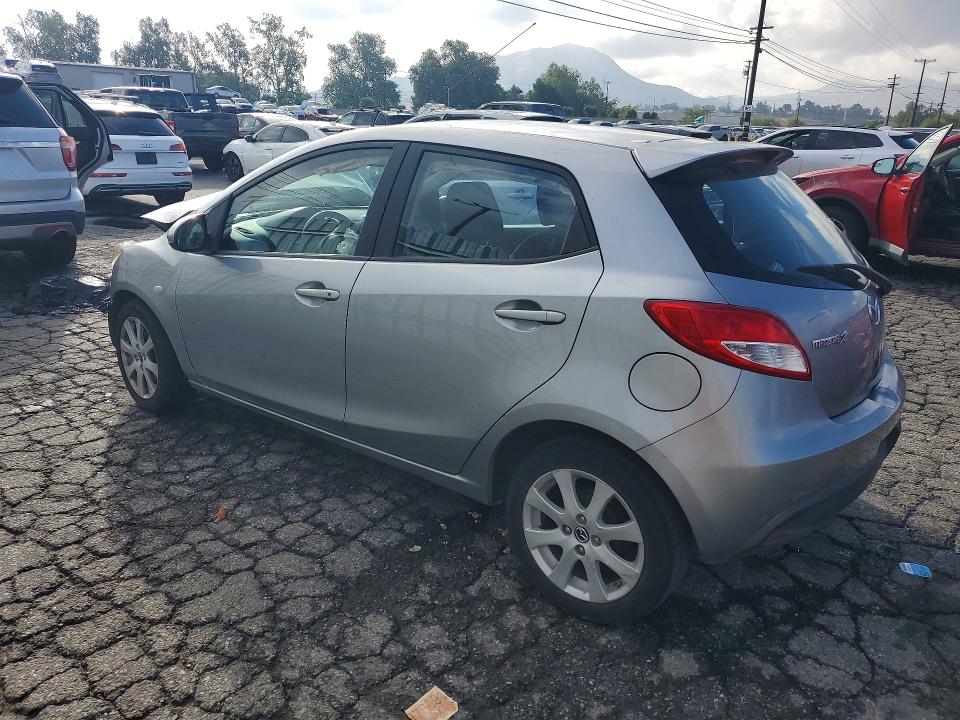 Продажа на аукционе авто 2013 Mazda Mazda2, vin: JM1DE1LY7D0161395, номер лота: 48300516