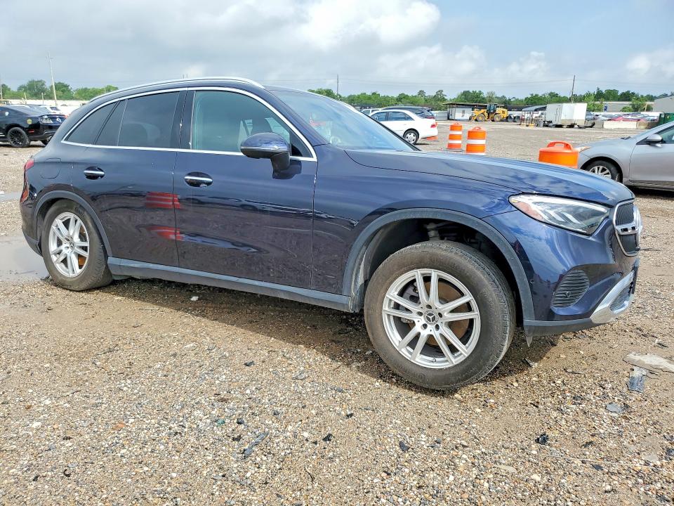 Продаж на аукціоні авто 2024 Mercedes-benz Glc, vin: W1NKM4GB8RF176177, номер лоту: 50793846