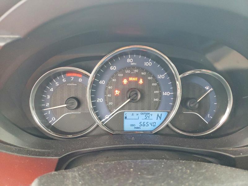 Продаж на аукціоні авто 2016 Toyota Corolla, vin: 5YFBURHE0GP435621, номер лоту: 50609576