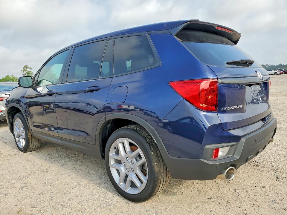 Aukcja sprzedaży 2024 Honda Passport, vin: 5FNYF8H56RB012703, numer aukcji: 51481226