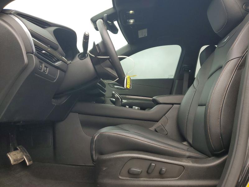 Продаж на аукціоні авто 2022 Cadillac Xt4, vin: 1GYFZFR47NF159654, номер лоту: 45826576