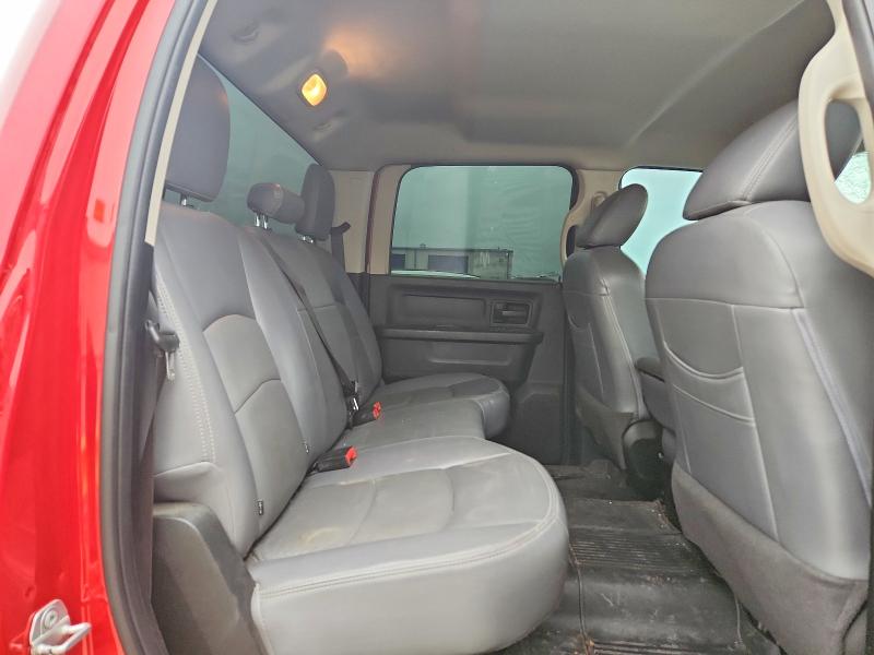 Продаж на аукціоні авто 2018 Ram 2500, vin: 3C6UR5CLXJG222432, номер лоту: 51897446
