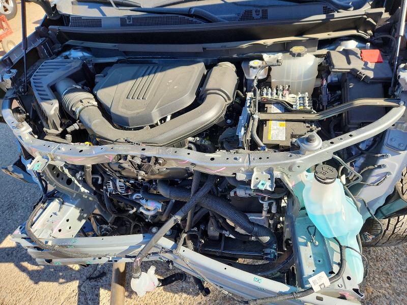 2026 Chevrolet Traverse მანქანა იყიდება აუქციონზე, vin: 1GNERLKS2TJ108251, აუქციონის ნომერი: 48670676