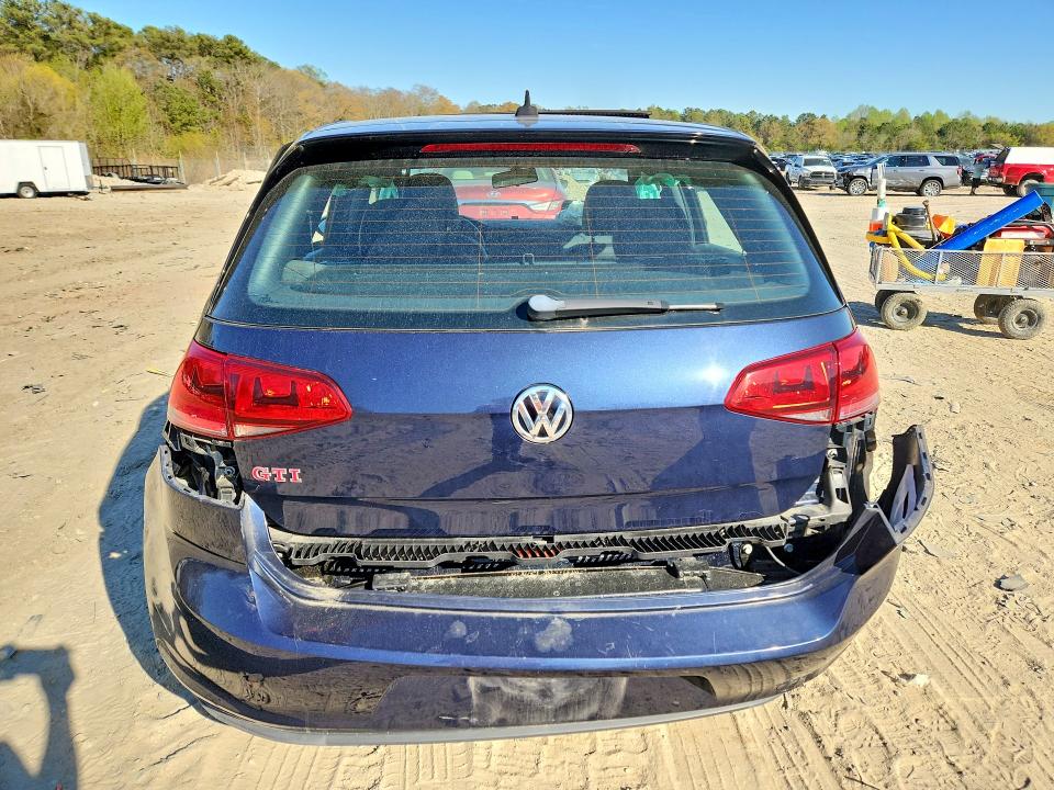 Aukcja sprzedaży 2017 Volkswagen Gti, vin: 3VW547AU1HM022051, numer aukcji: 49584006