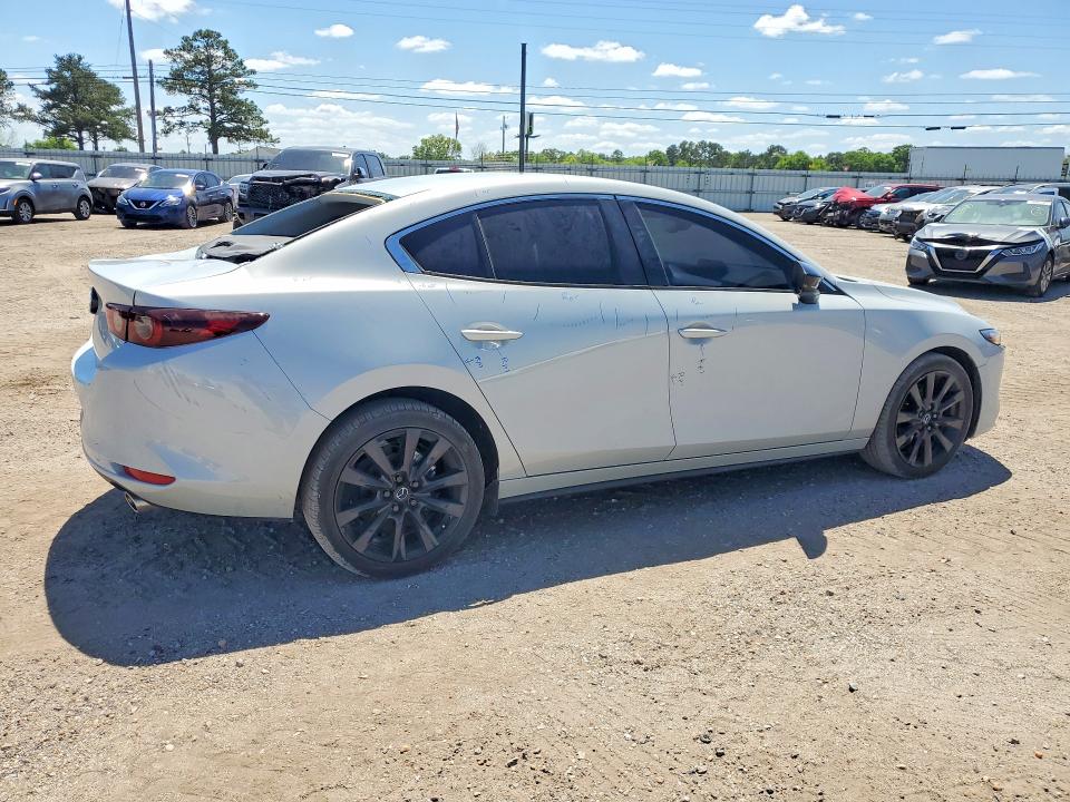 49325446 :رقم المزاد ، 3MZBPABM5SM451853 vin ، 2025 Mazda 3 مزاد بيع
