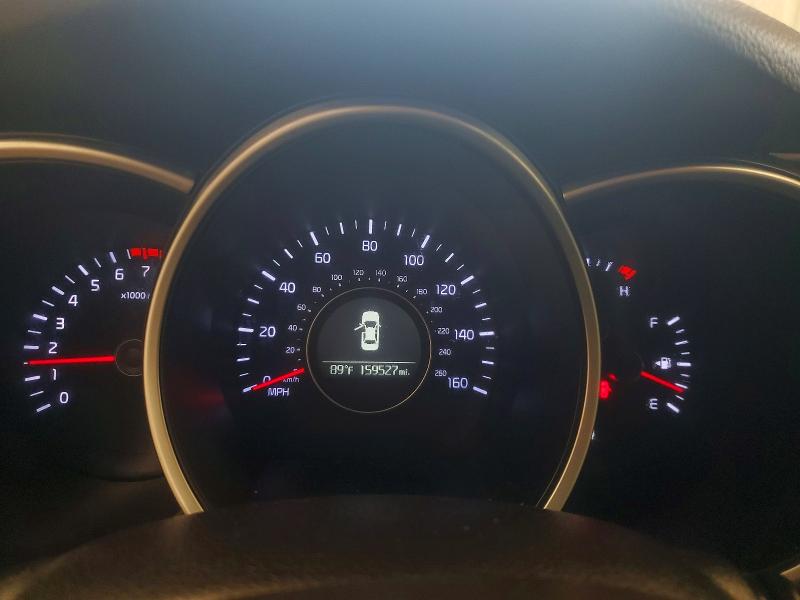 Продажа на аукционе авто 2015 Kia Optima, vin: KNAGM4A76F5659926, номер лота: 50990416