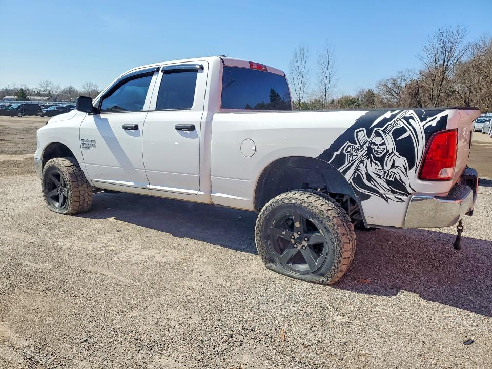 Aukcja sprzedaży 2019 Ram 1500 Classic, vin: 1C6RR7FGXKS660894, numer aukcji: 46861636