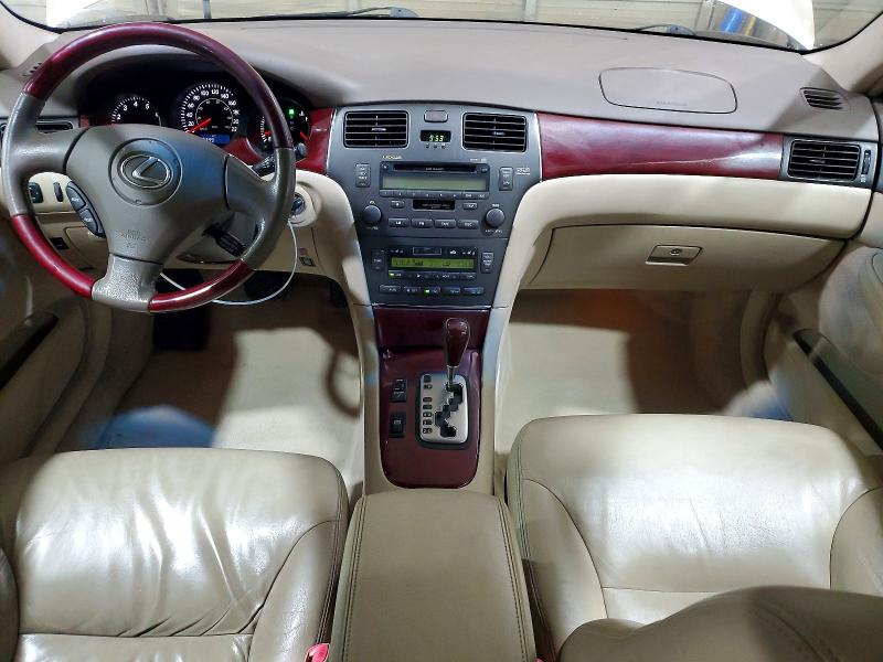 Aukcja sprzedaży 2004 Lexus Es, vin: JTHBA30G145039935, numer aukcji: 50455706