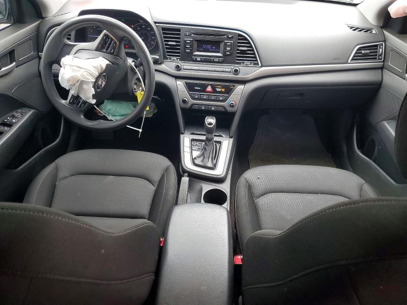 51350966 :رقم المزاد ، KMHD74LFXJU594879 vin ، 2018 Hyundai Elantra مزاد بيع