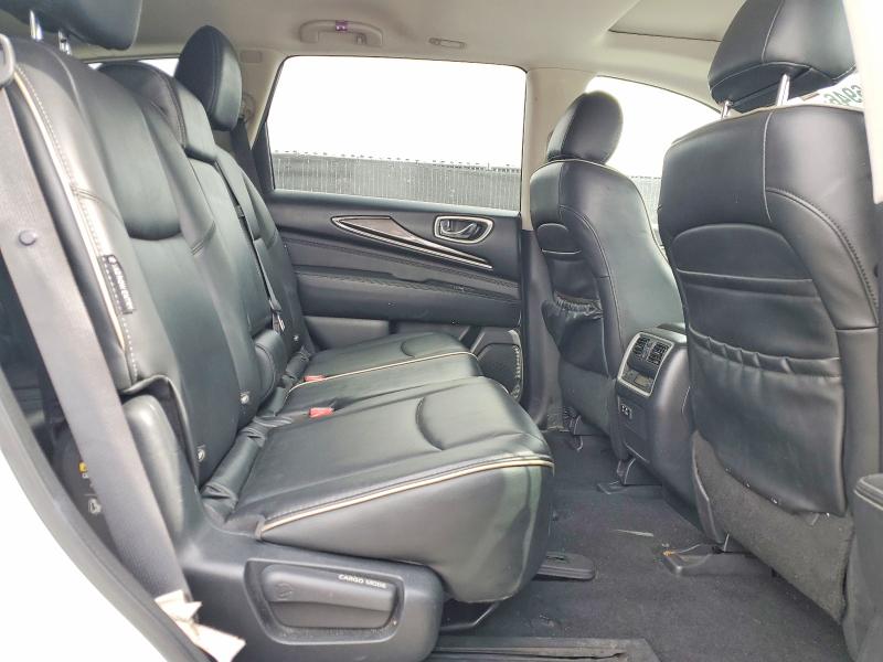 50086946 :رقم المزاد ، 5N1DL0MN6LC539123 vin ، 2020 Infiniti Qx60 مزاد بيع