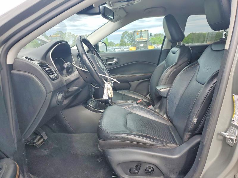 Продаж на аукціоні авто 2021 Jeep Compass, vin: 3C4NJCCB9MT528243, номер лоту: 51173646