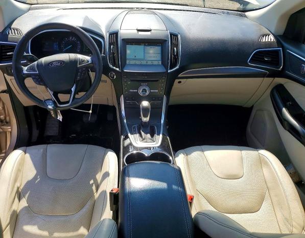 2017 Ford Edge მანქანა იყიდება აუქციონზე, vin: 2FMPK4K98HBC69770, აუქციონის ნომერი: 51065646
